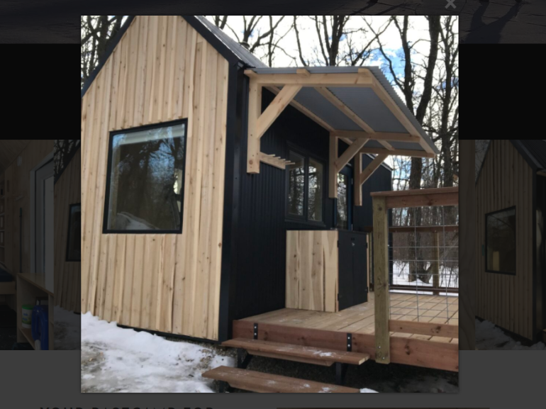 Turtle Mountain Adventure Huts ready for summer tourism